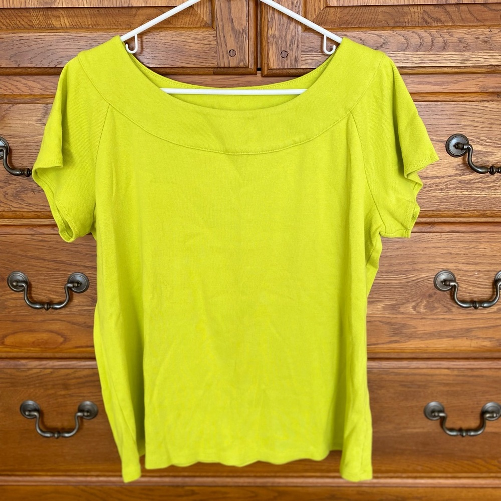 RAFAELLA STUDIO - short sleeve shirt